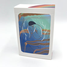 Load image into Gallery viewer, 🐋 The Gentle Tarot Linen Edition