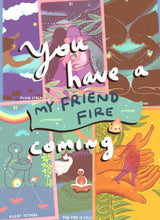 Load image into Gallery viewer, ♥︎ My Friend Fire Pre-Order FREEBIE Download for Gifting