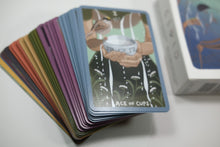 Load image into Gallery viewer, 🐋 The Gentle Tarot Linen Edition