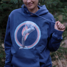 Load image into Gallery viewer, 🐋 Official Gentle Tarot Hoodie - Strength