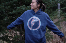 Load image into Gallery viewer, 🐋 Official Gentle Tarot Hoodie - Strength