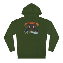 Load image into Gallery viewer, 🌟 Flower of Wands - Pull Over Hoodie