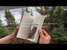 Load and play video in Gallery viewer, 🐋 The Gentle Tarot Full-Size Guidebook