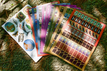 Load image into Gallery viewer, Journaling Sticker Set!
