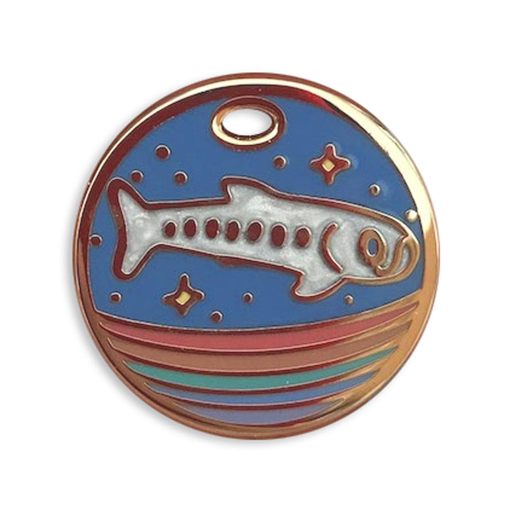 THE FOOL - PENDANT/CALMING COIN/COLLECTOR'S SET