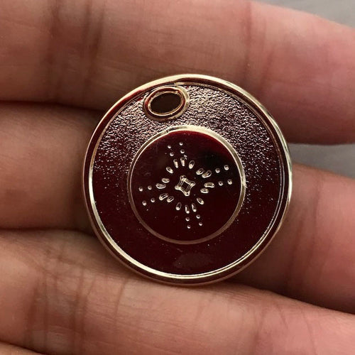 First EVER Gentle Tarot DROP! The Fool - Pendant/Calming Coin/Collector's set