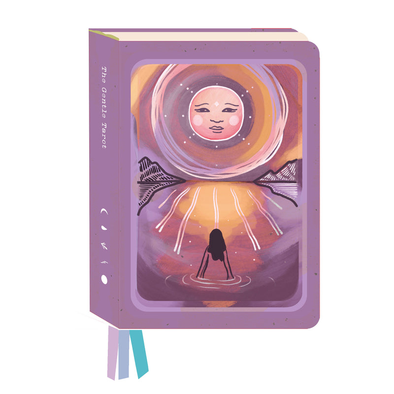 PRE-ORDER GENTLE TAROT SEED EDITION FULL-SIZE GUIDEBOOK