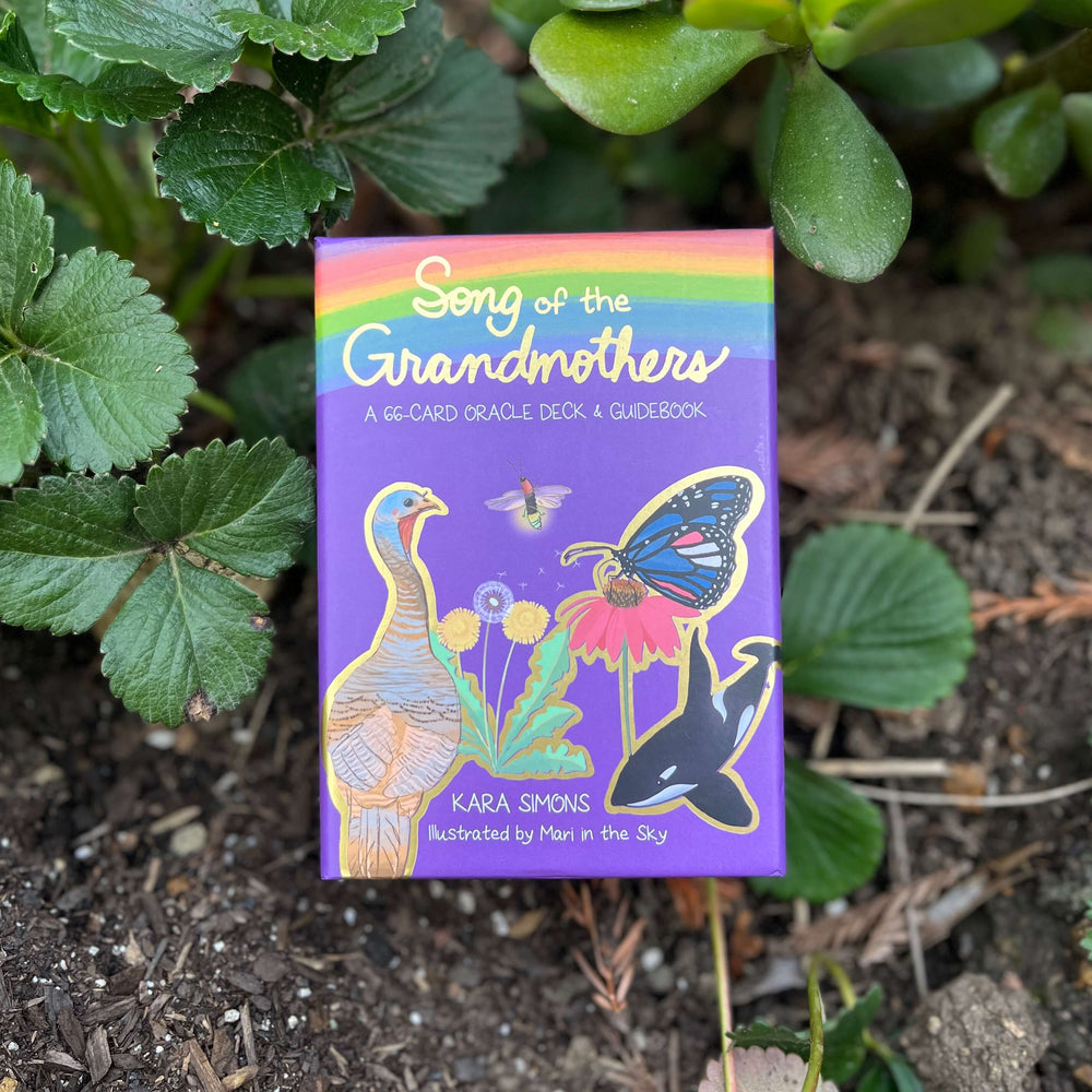 SONG OF THE GRANDMOTHERS ORACLE