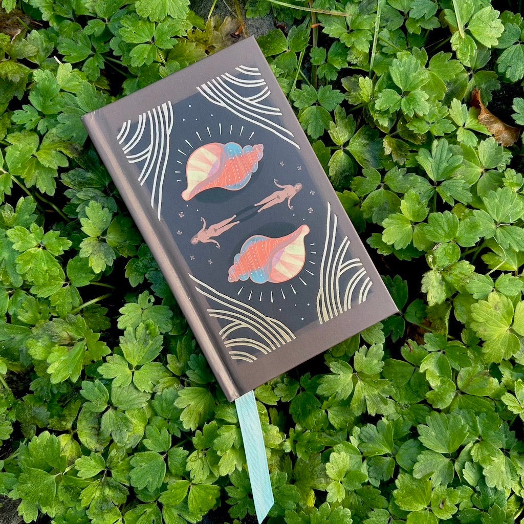 NEW ITEM 🌟 Hardcover Gentle Tarot Journal