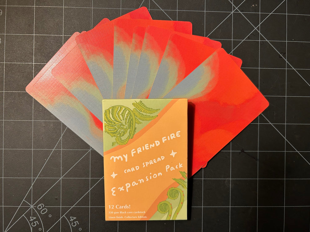 CARD SPREAD EXPANSION PACK