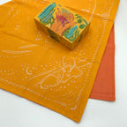 MY FRIEND FIRE READING CLOTH - DOUBLE SIDED!