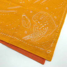 Load image into Gallery viewer, My Friend Fire Reading Cloth - Double Sided!
