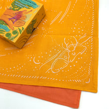 Load image into Gallery viewer, My Friend Fire Reading Cloth - Double Sided!
