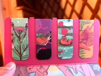 NEW! MY FRIEND FIRE MAGNETIC BOOKMARK SET