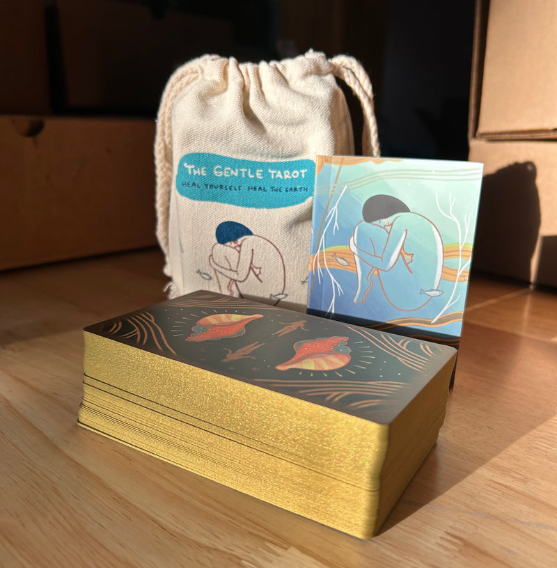 Gentle Tarot First Edition Last of Stock SALE 🎉
