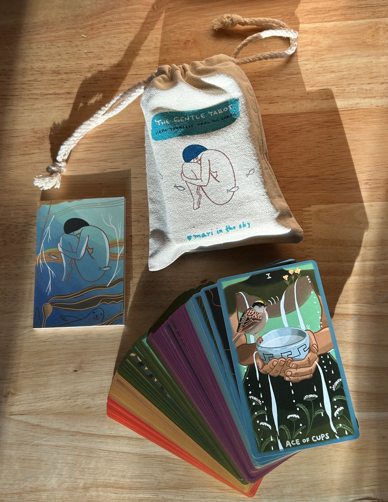 GENTLE TAROT FIRST EDITION - LAST OF STOCK SALE 🎉