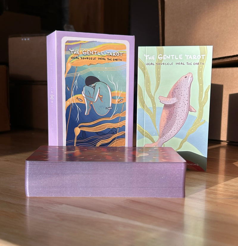 📢 NEW Gentle Tarot Seed Edition!