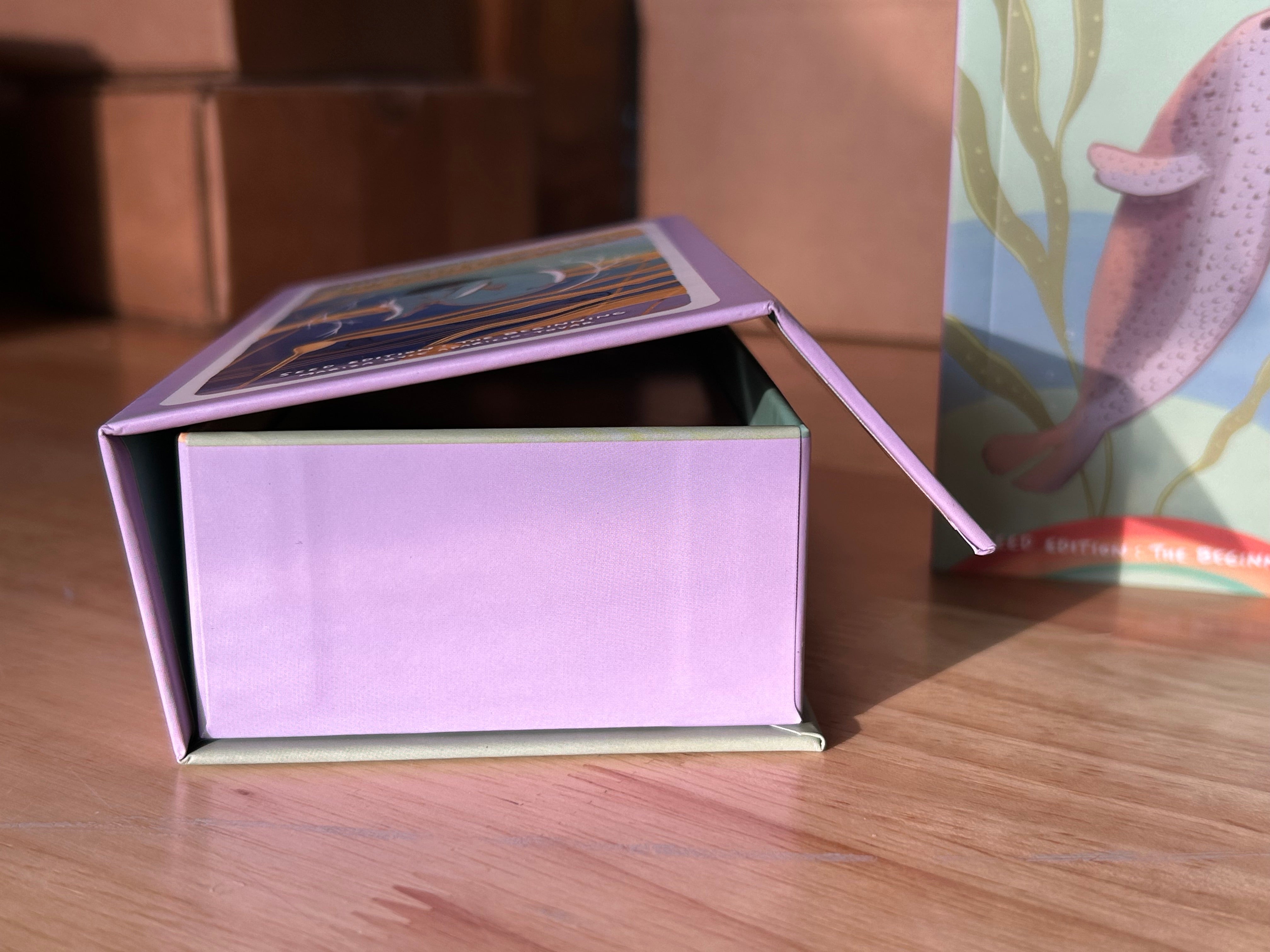 PRE-ORDER: The Gentle Tarot Seed Edition