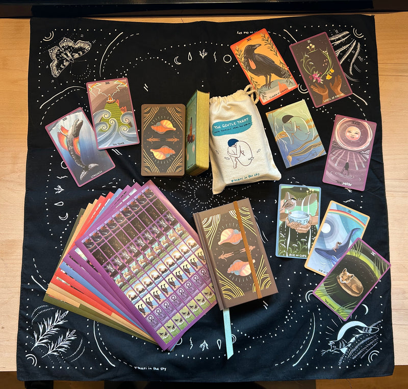 GENTLE TAROT FIRST EDITION - LAST OF STOCK SALE 🎉