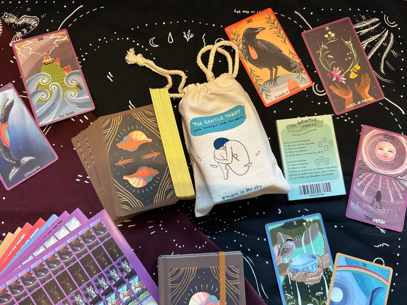 GENTLE TAROT FIRST EDITION - LAST OF STOCK SALE 🎉