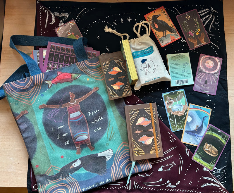 GENTLE TAROT FIRST EDITION - LAST OF STOCK SALE 🎉