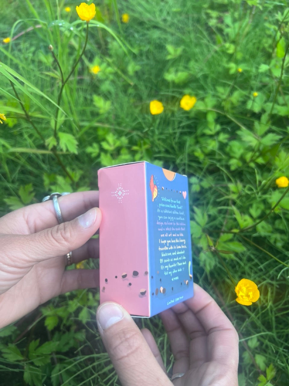 Seed Baby! 100 Deck Early Release