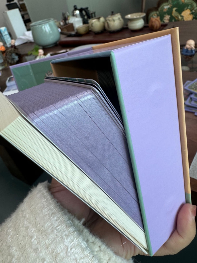 📢 NEW GENTLE TAROT SEED EDITION!