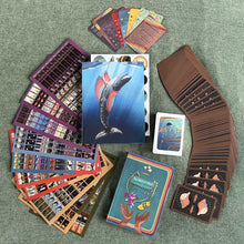 Load image into Gallery viewer, ♥︎ BEST OFFER AVAILABLE! Complete Gentle Tarot Gift Set! LINEN Edition
