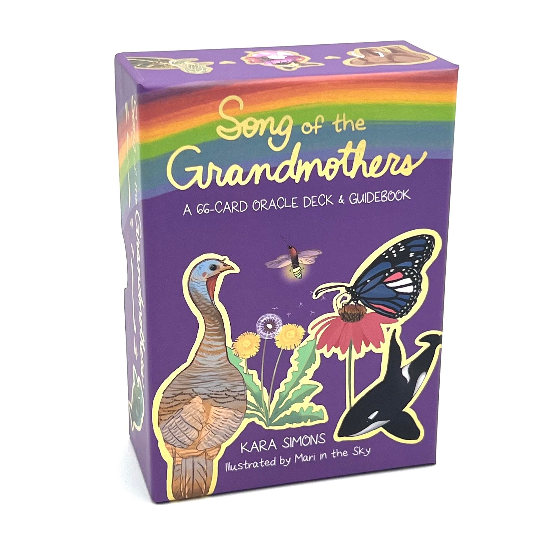 SONG OF THE GRANDMOTHERS ORACLE