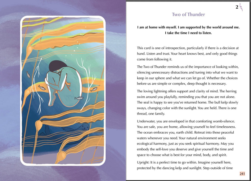 PRE-ORDER GENTLE TAROT GUIDEBOOK SECOND EDITION