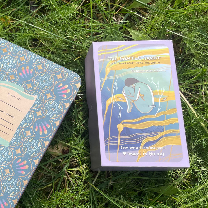 Pre-Order: The Gentle Tarot Seed Edition Traditional Make & Finish