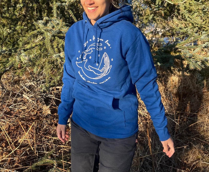 LAST OF STOCK HOODIES!