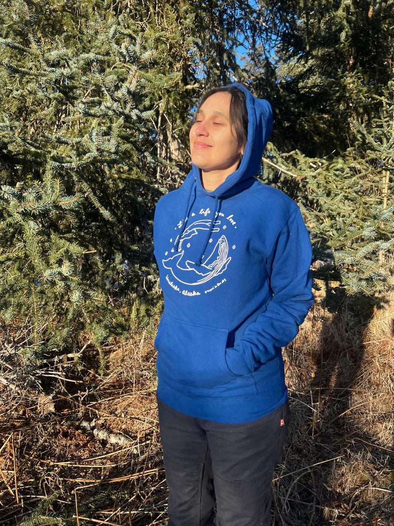 LAST OF STOCK HOODIES!