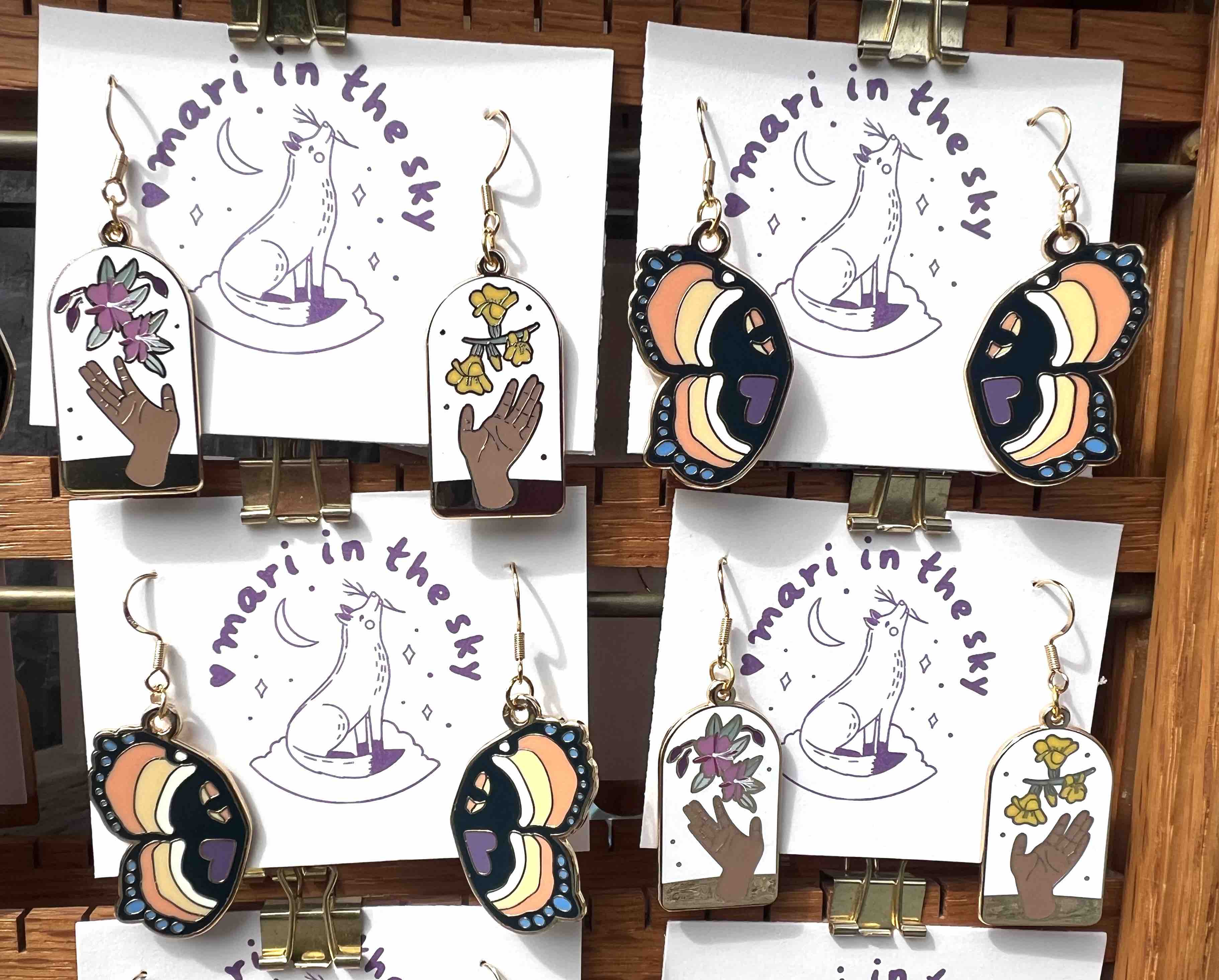 NEW!! EARRINGS
