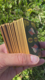30% OFF FLASH SALE - THE GENTLE TAROT POCKET DECK