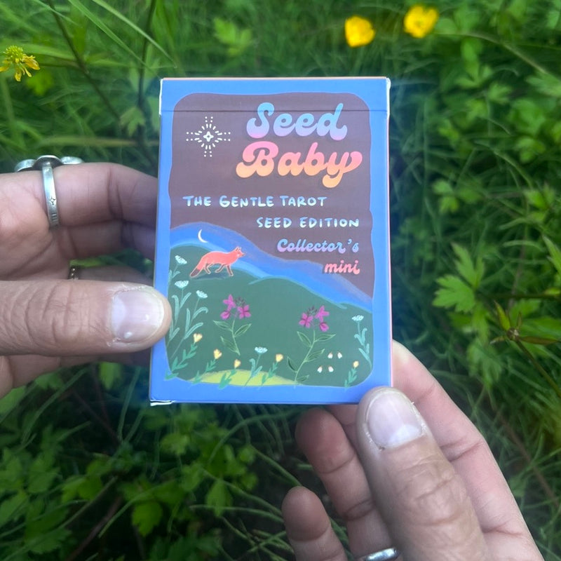 Seed Baby! 100 Deck Early Release