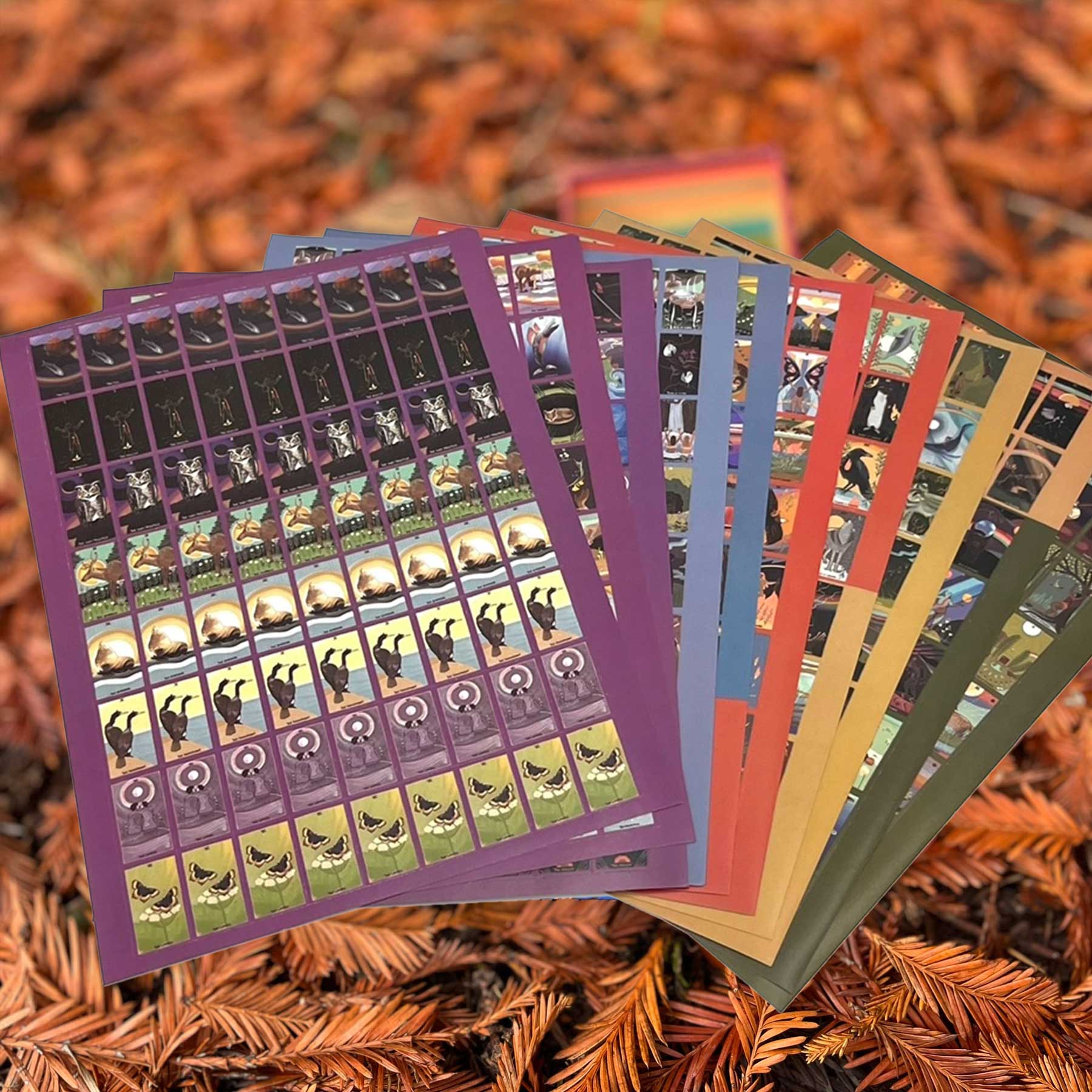 タロットカード　The Gentle Tarot❣️ ♥︎ Pocket Deck GIFT SET! – The Gentle Tarot