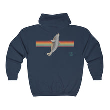 Load image into Gallery viewer, 🌟 Seal Friend! Seed of Wands - Zip Hoodie

