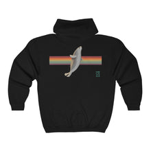 Load image into Gallery viewer, 🌟 Seal Friend! Seed of Wands - Zip Hoodie
