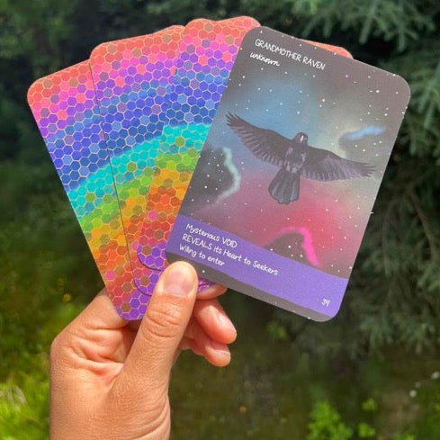 SONG OF THE GRANDMOTHERS ORACLE