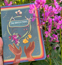 Load image into Gallery viewer, The Gentle Tarot Full-Size Guidebook Wholesale
