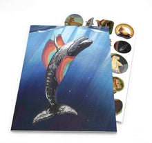 Load image into Gallery viewer, Whale &quot;Kid Friendly&quot; Journal Wholesale
