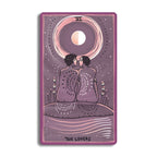 Gender-Neutral Lovers Full-size Card