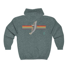 Load image into Gallery viewer, 🌟 Seal Friend! Seed of Wands - Zip Hoodie
