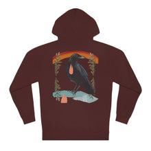Load image into Gallery viewer, 🌟 Flower of Wands - Pull Over Hoodie
