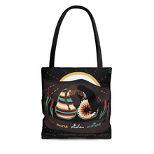 Load image into Gallery viewer, No More Stolen Sisters Benefit tote
